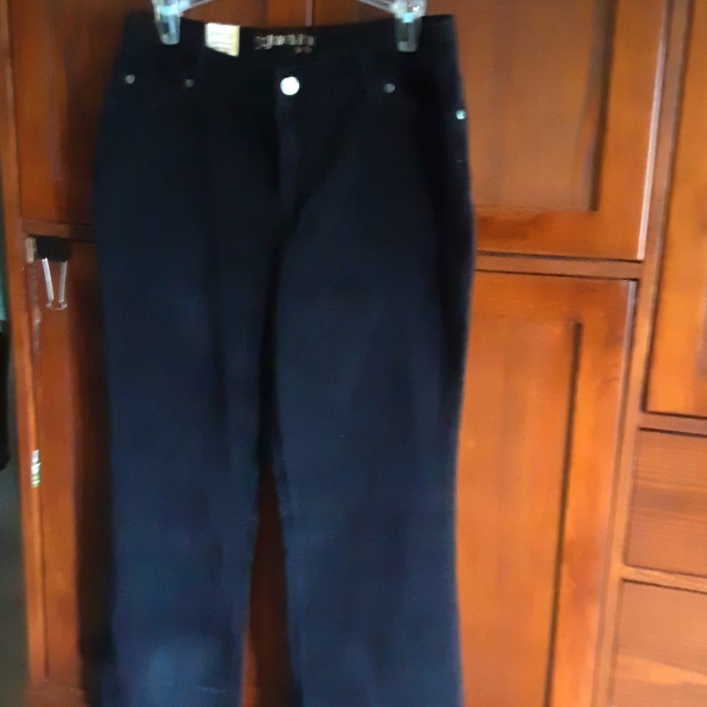 St. John's Bay petite  Corduroy  size 10 boot cut
